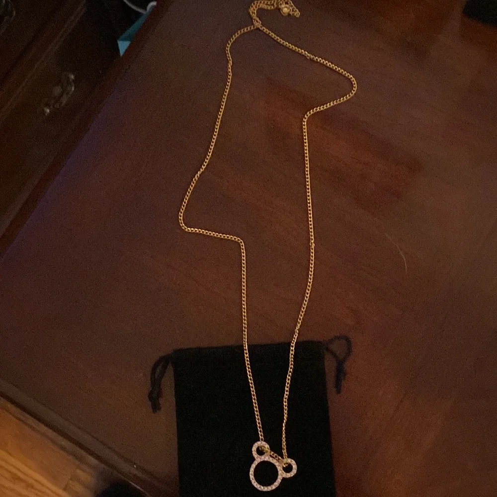 🦊 Wonderful Mickey floating Pendant charm. - Picture 3 of 8